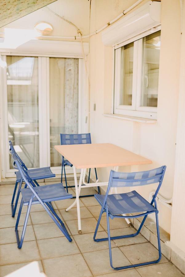 Best House, Rooftop Aprtm., Marina Zeas ピレウス エクステリア 写真