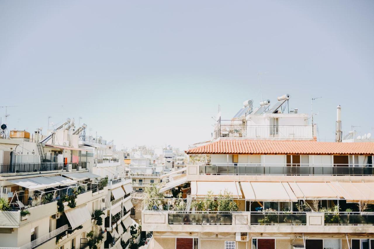 Best House, Rooftop Aprtm., Marina Zeas ピレウス エクステリア 写真