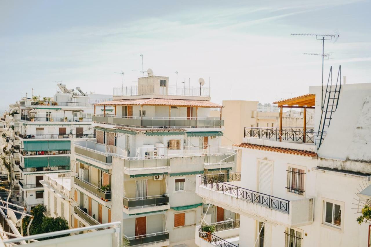 Best House, Rooftop Aprtm., Marina Zeas ピレウス エクステリア 写真