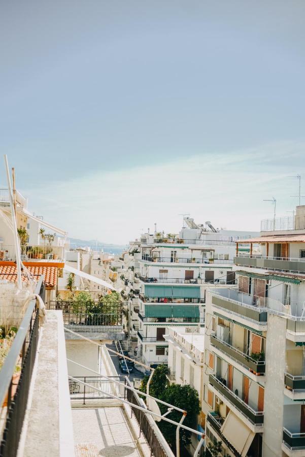 Best House, Rooftop Aprtm., Marina Zeas ピレウス エクステリア 写真